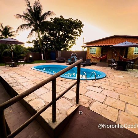 Noronha Good Vibes Hostel Fernando de Noronha Exterior foto